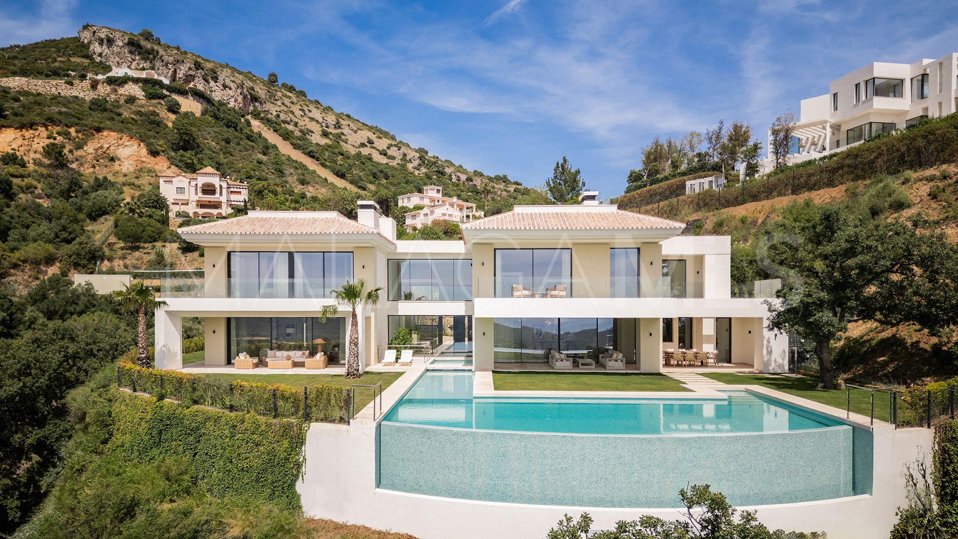 Villa for sale in Marbella Club Golf Resort