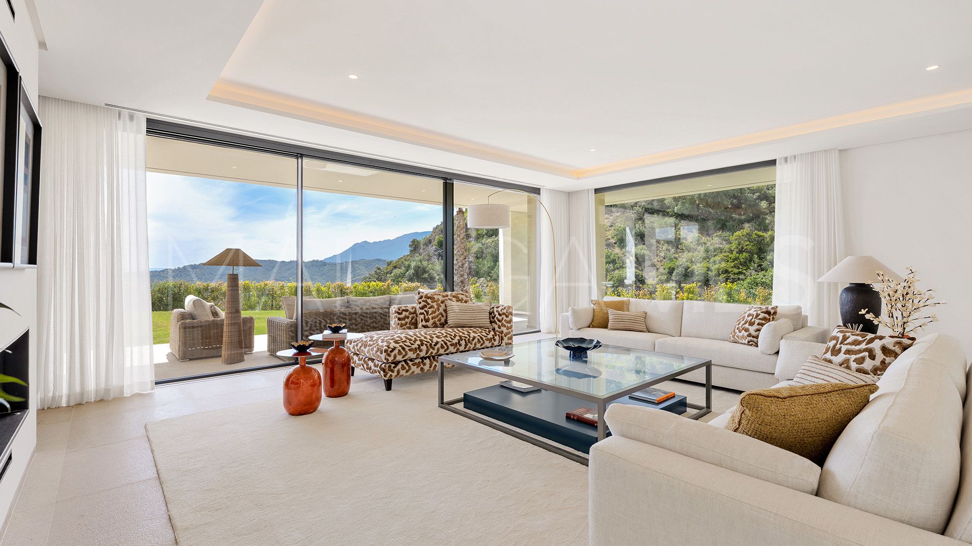 Villa for sale in Marbella Club Golf Resort
