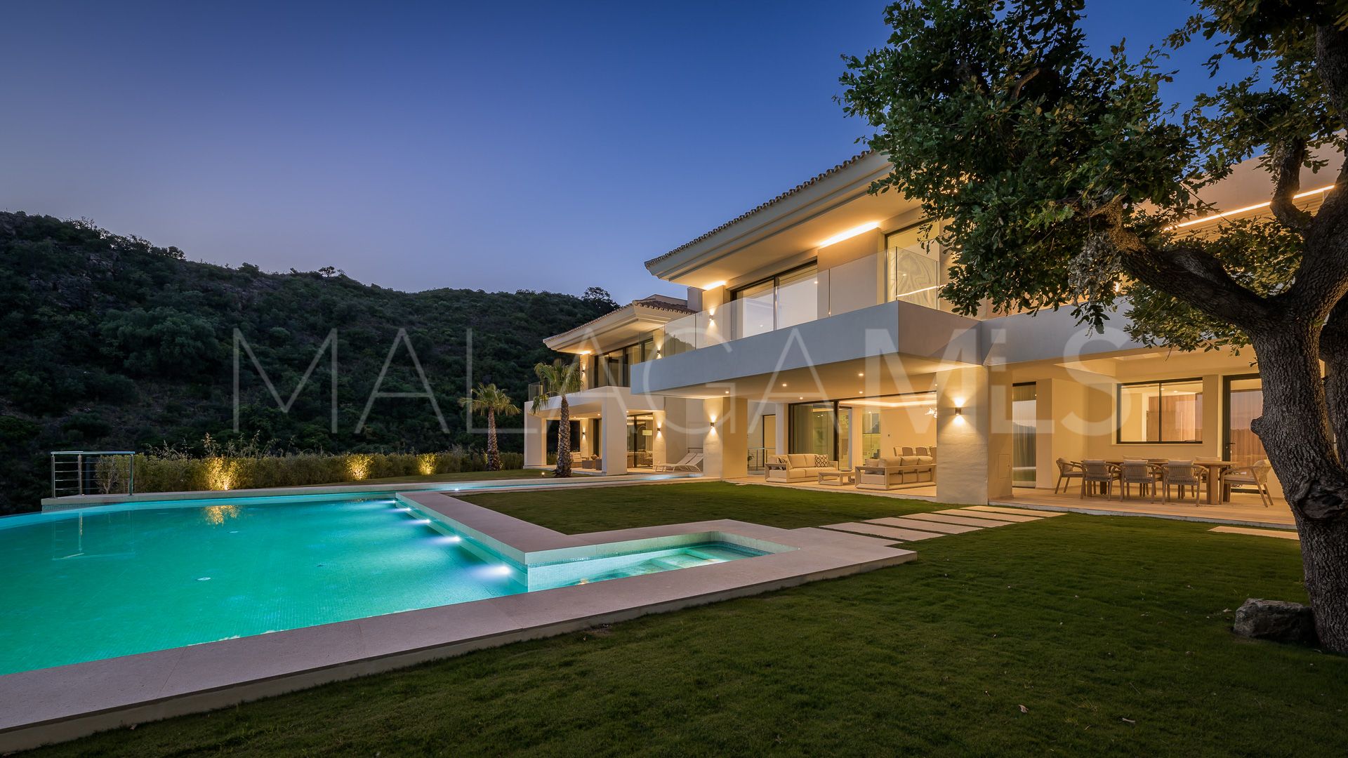 Buy villa in Marbella Club Golf Resort