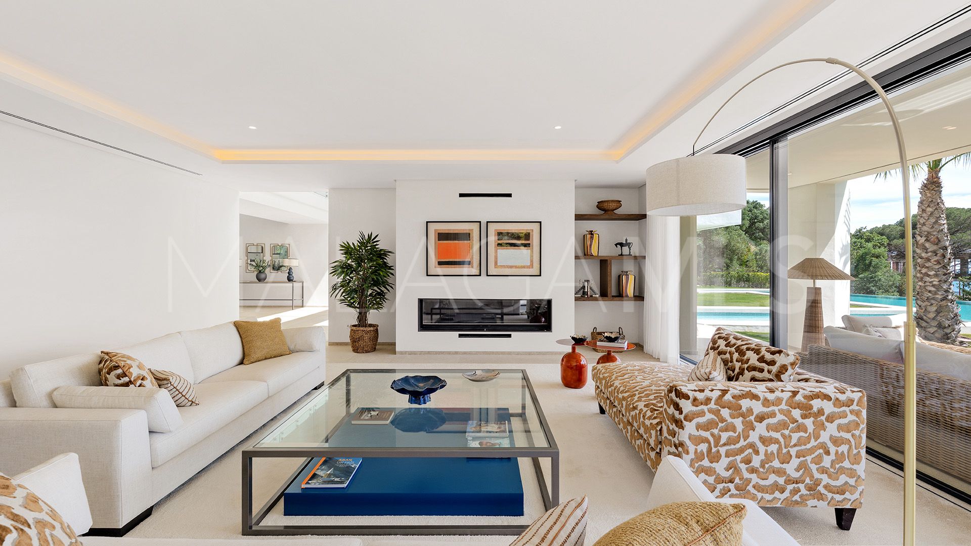 Villa for sale in Marbella Club Golf Resort