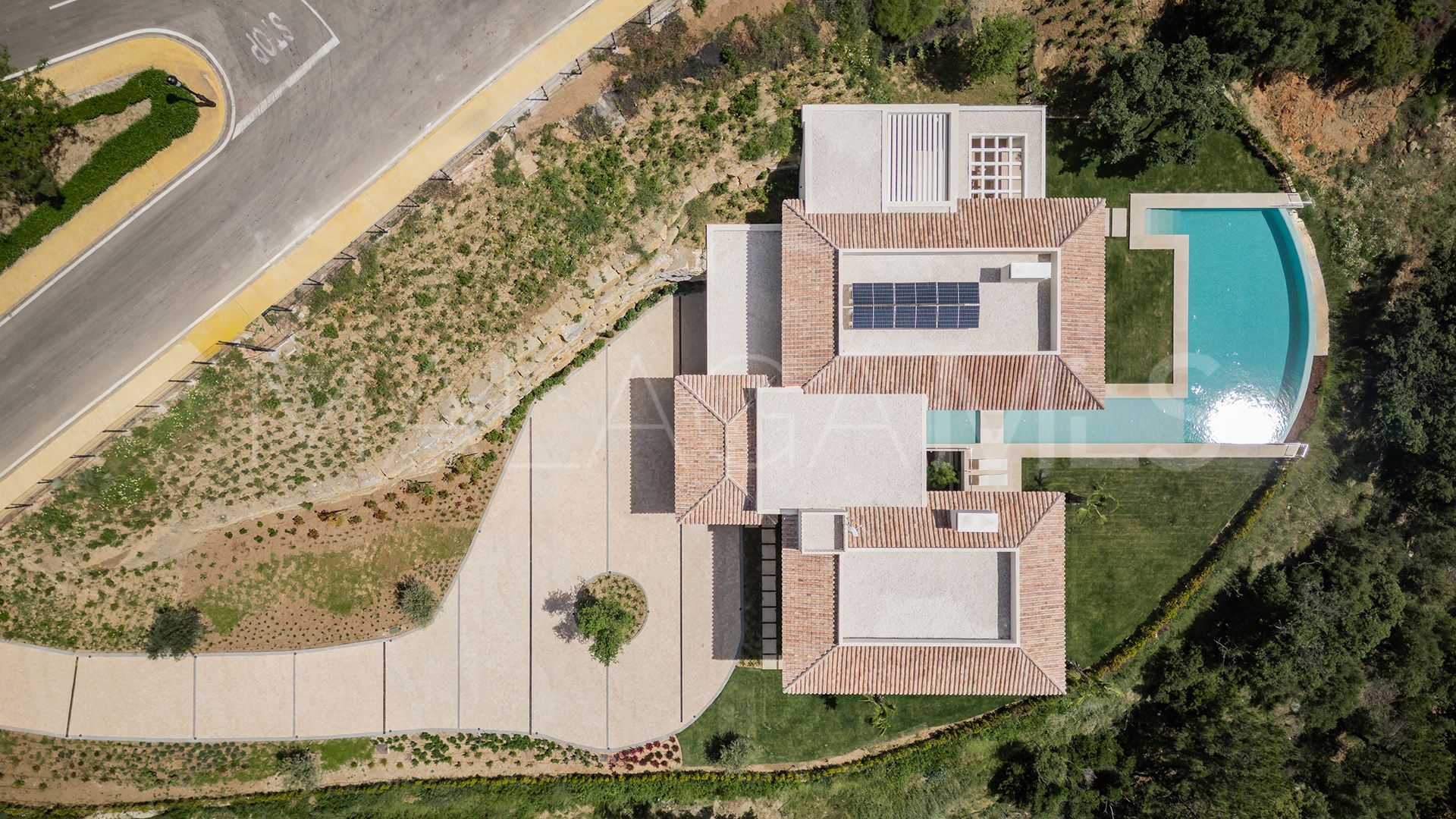 Villa for sale in Marbella Club Golf Resort