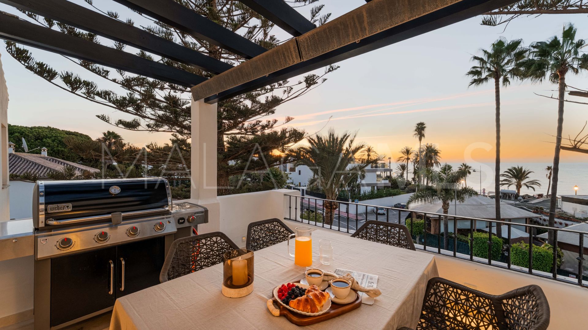 Atico duplex for sale with 3 bedrooms in Castiglione