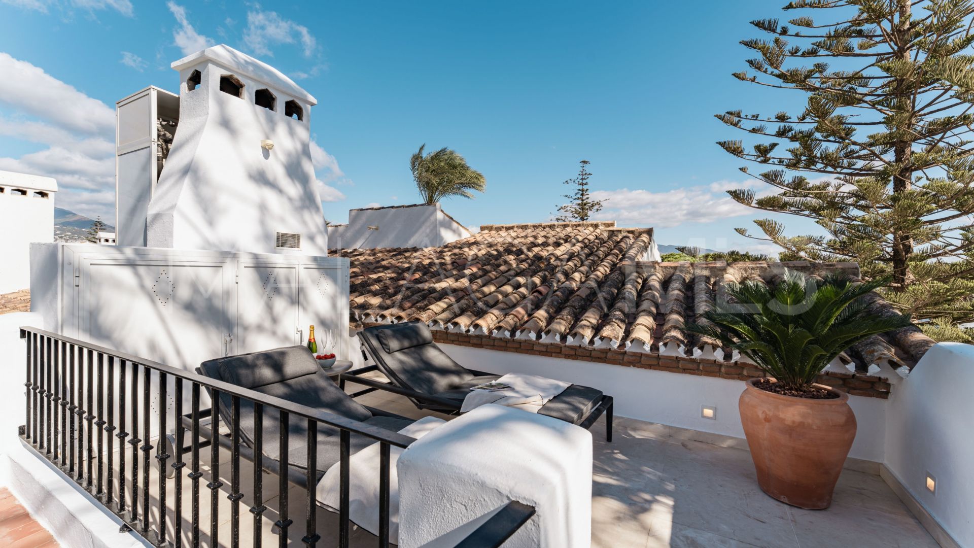 Atico duplex for sale with 3 bedrooms in Castiglione