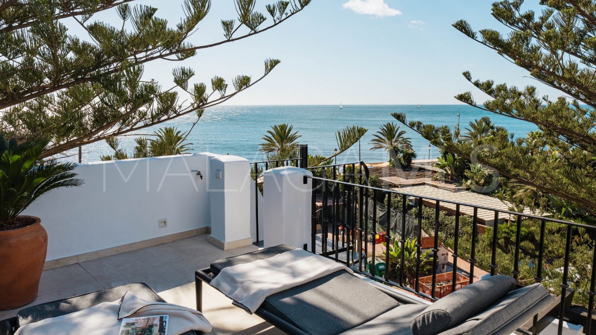 Atico duplex for sale with 3 bedrooms in Castiglione