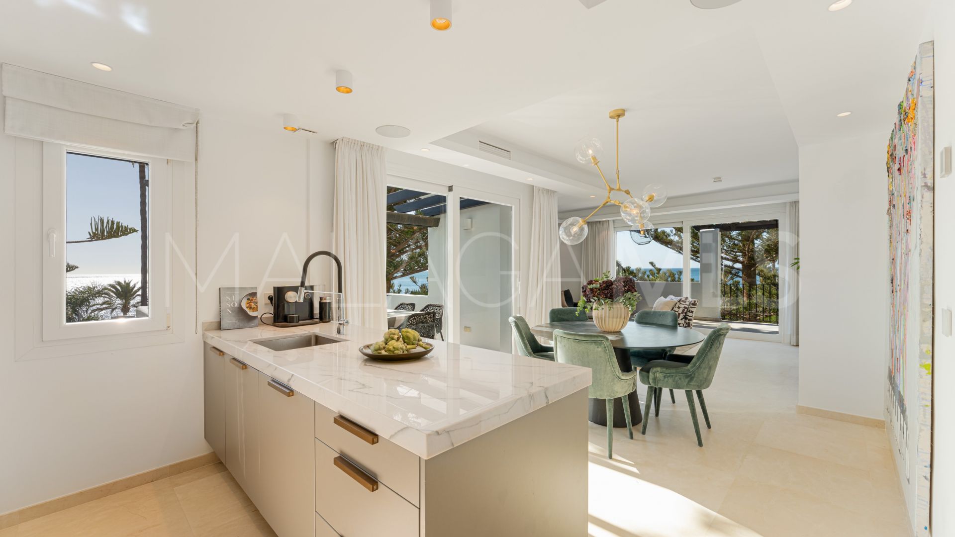 Atico duplex for sale with 3 bedrooms in Castiglione