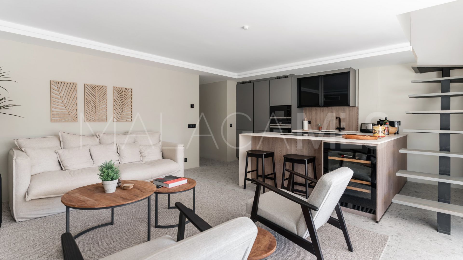 Appartement terrasse for sale in Marbella Centro