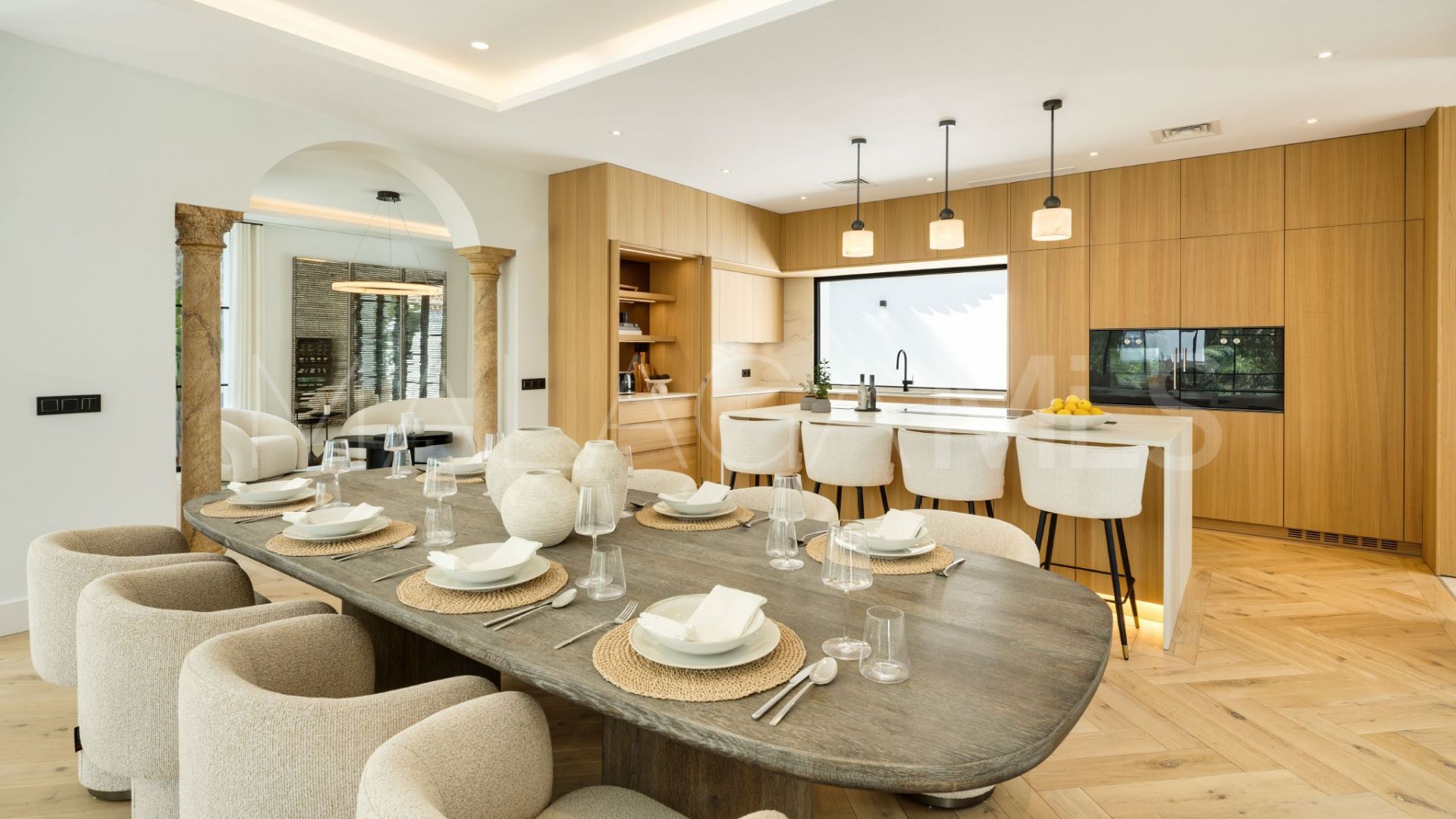 Villa for sale in El Herrojo with 5 bedrooms