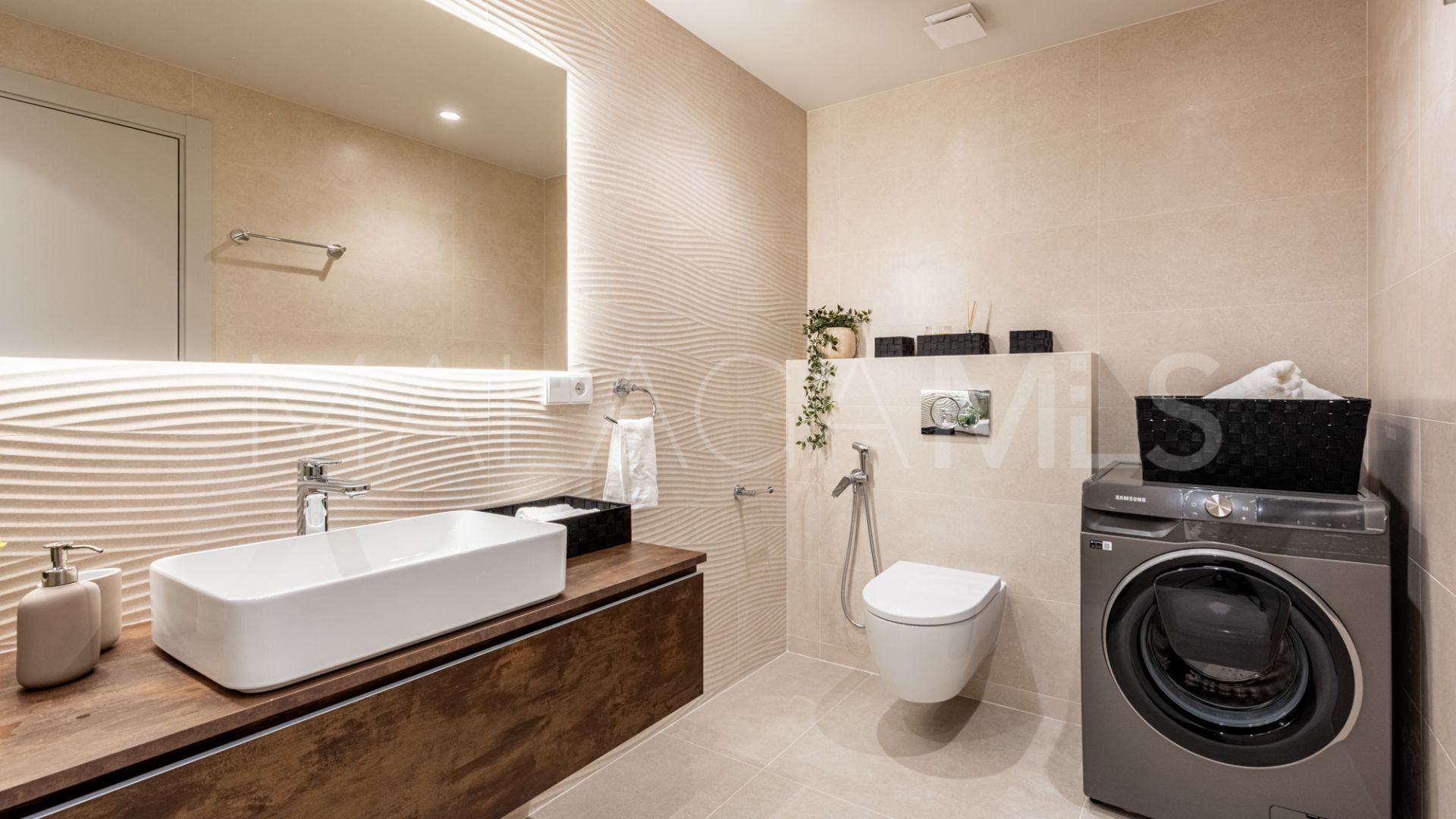 Appartement rez de chaussée for sale in Magna Marbella