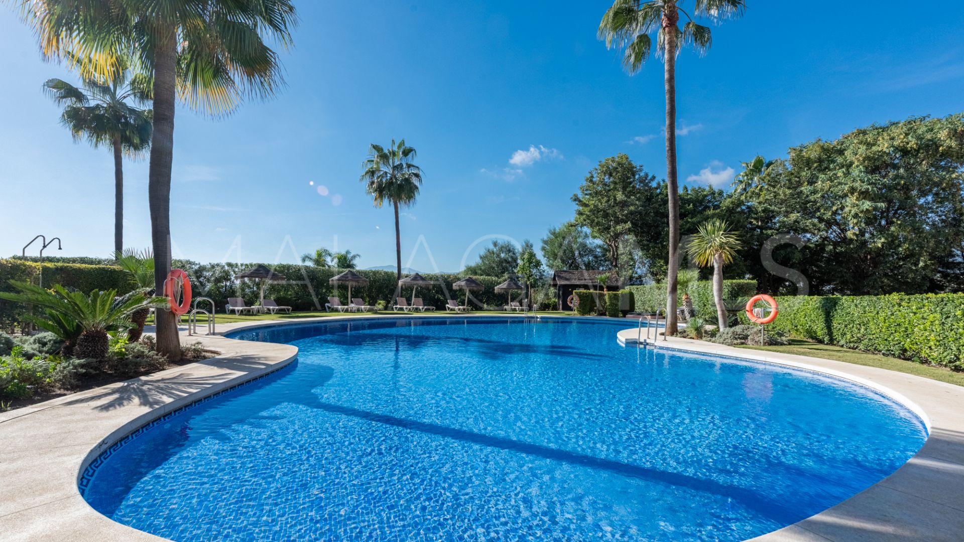 Appartement rez de chaussée for sale in Magna Marbella
