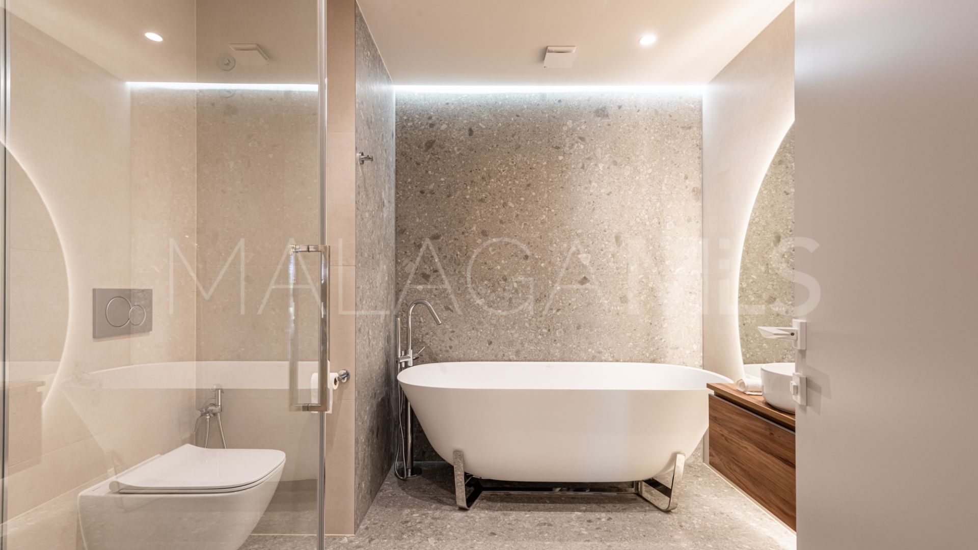 Appartement rez de chaussée for sale in Magna Marbella