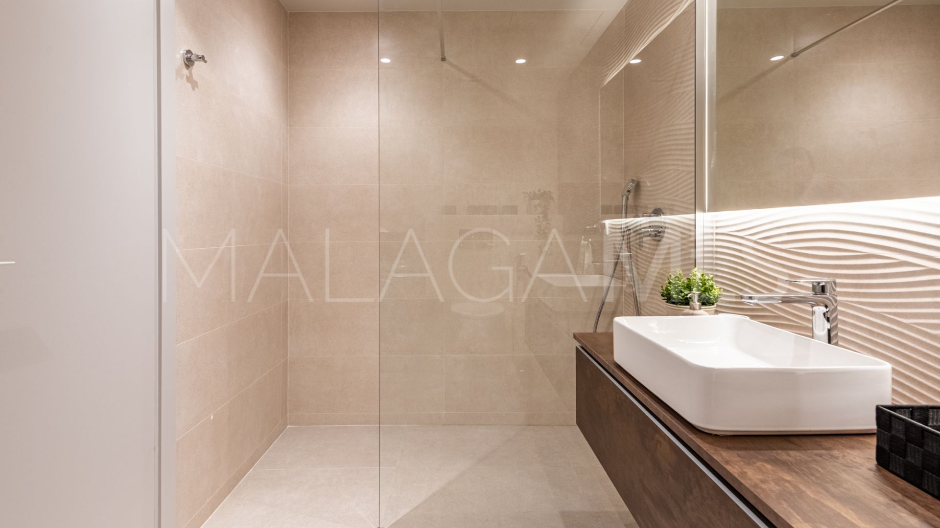 Appartement rez de chaussée for sale in Magna Marbella