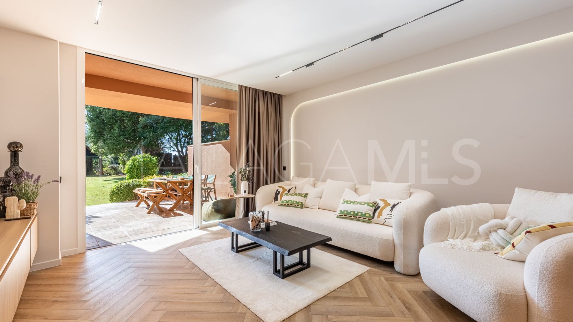 Appartement rez de chaussée for sale in Magna Marbella
