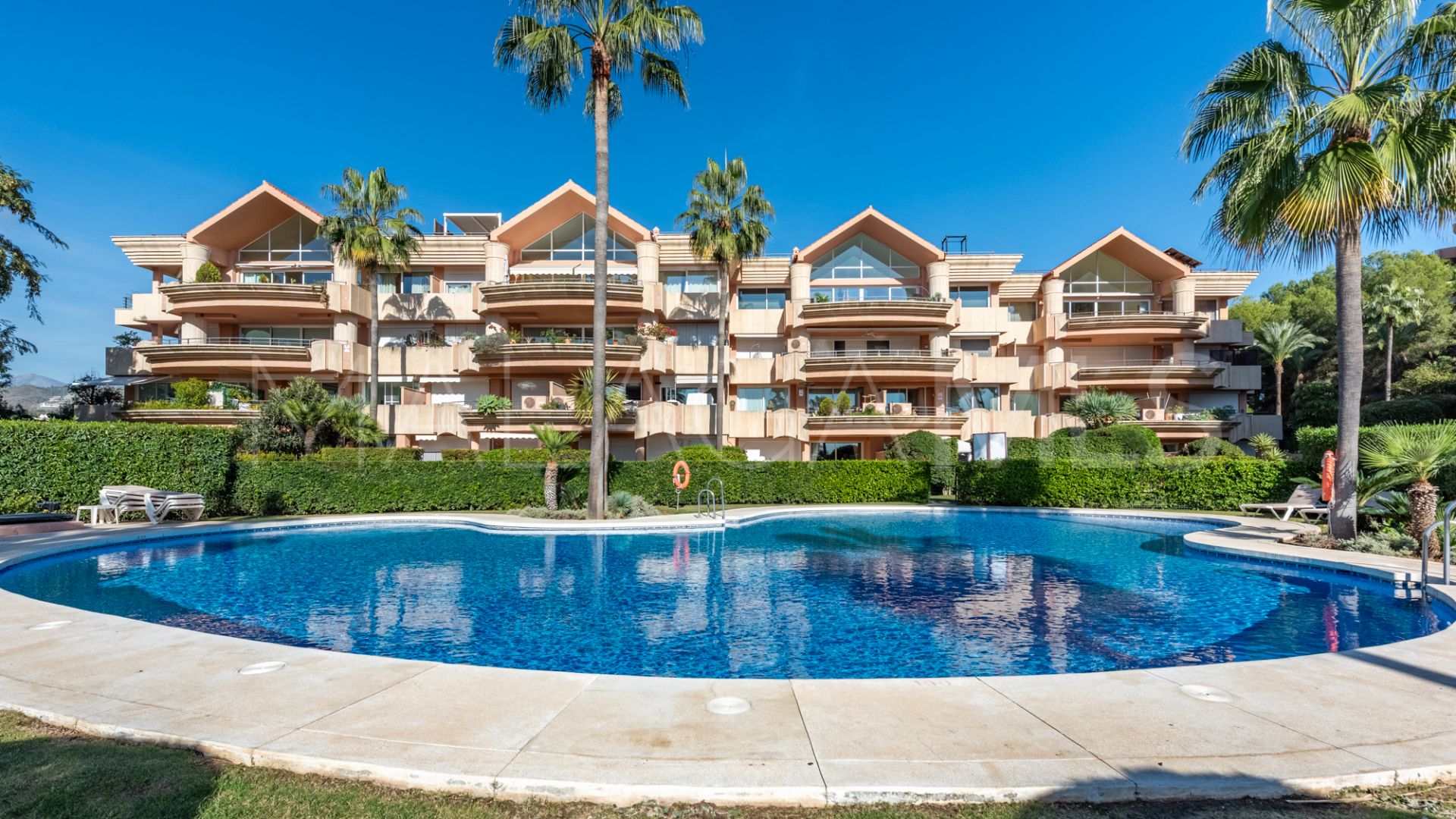 Appartement rez de chaussée for sale in Magna Marbella