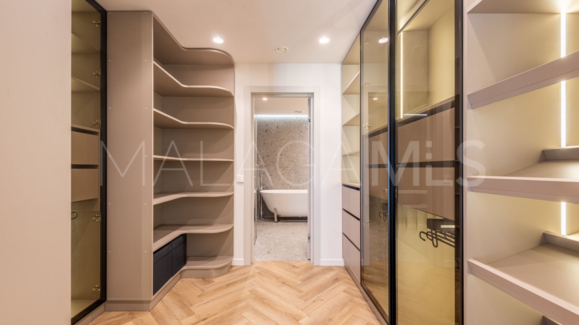 Appartement rez de chaussée for sale in Magna Marbella