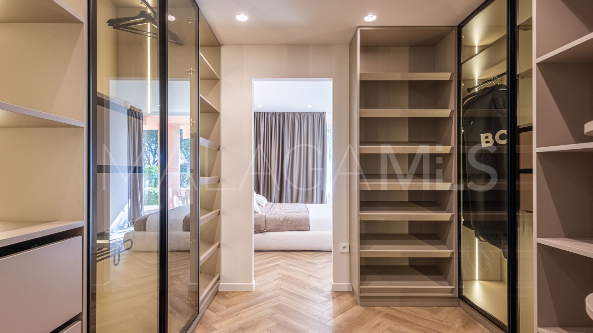 Appartement rez de chaussée for sale in Magna Marbella