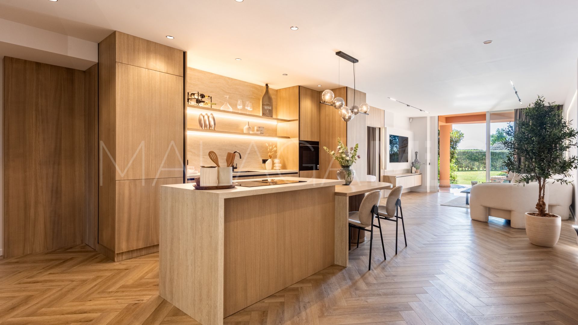 Appartement rez de chaussée for sale in Magna Marbella