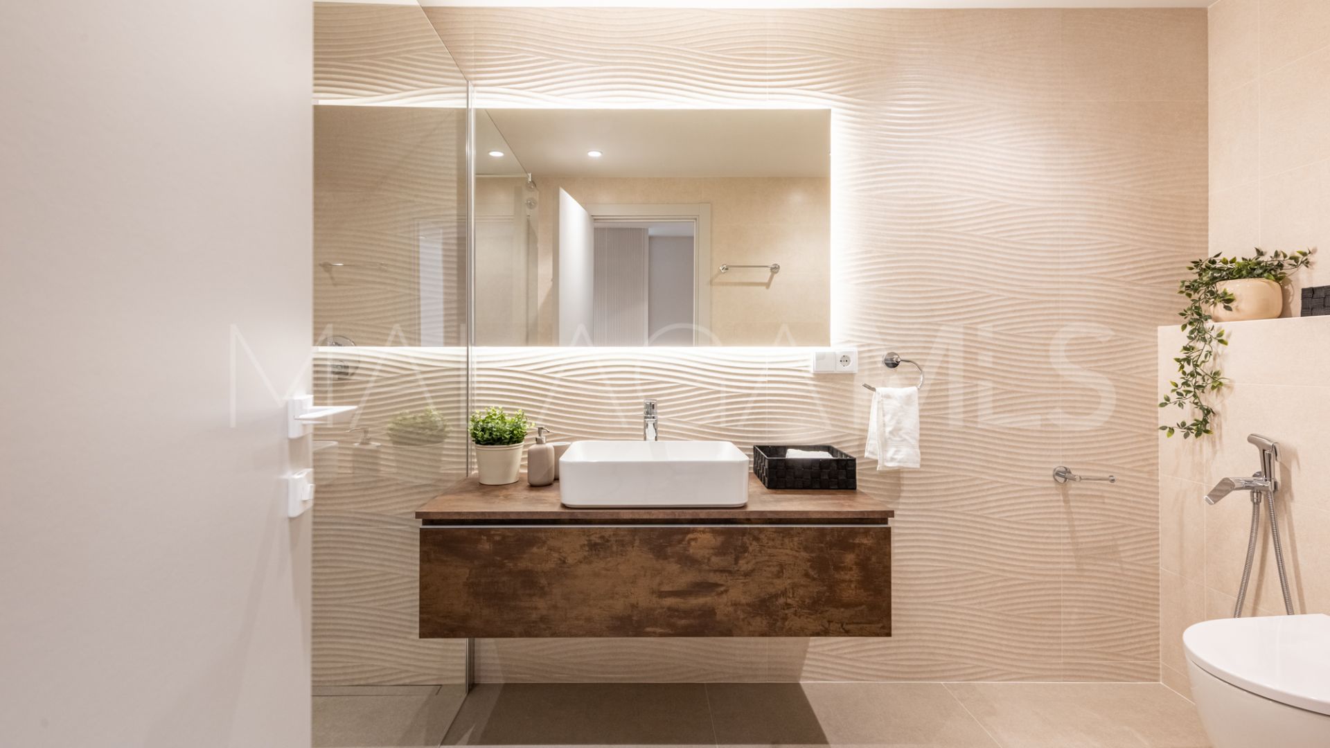 Appartement rez de chaussée for sale in Magna Marbella