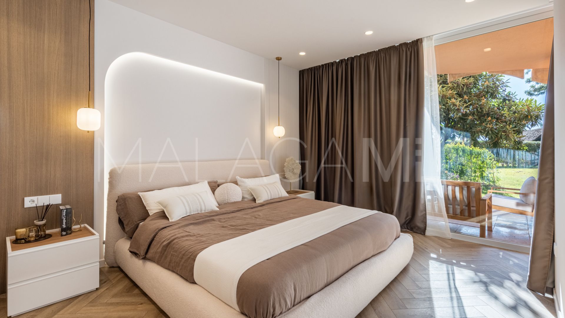 Appartement rez de chaussée for sale in Magna Marbella