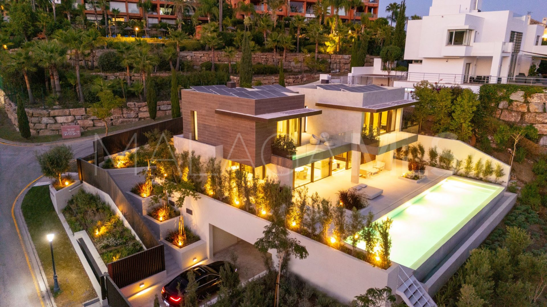 Villa for sale in Los Flamingos
