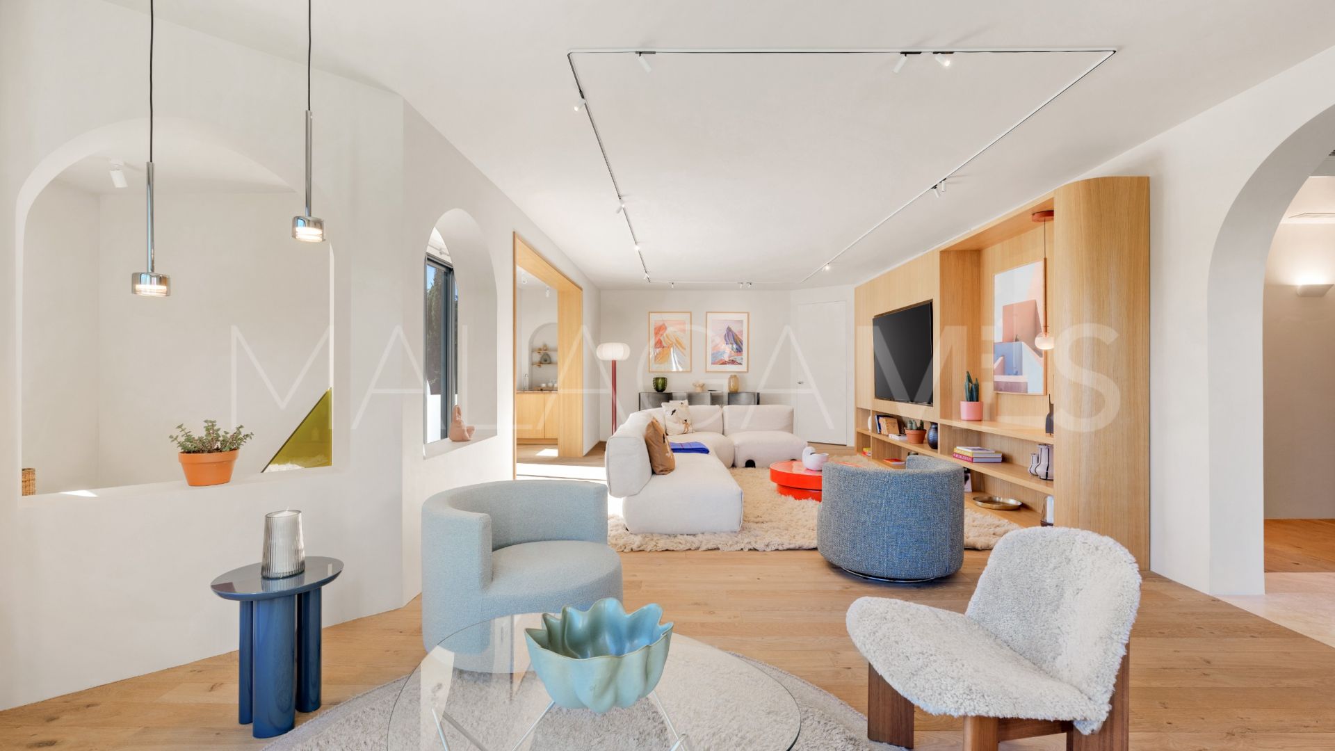 4 bedrooms villa in Las Brisas for sale