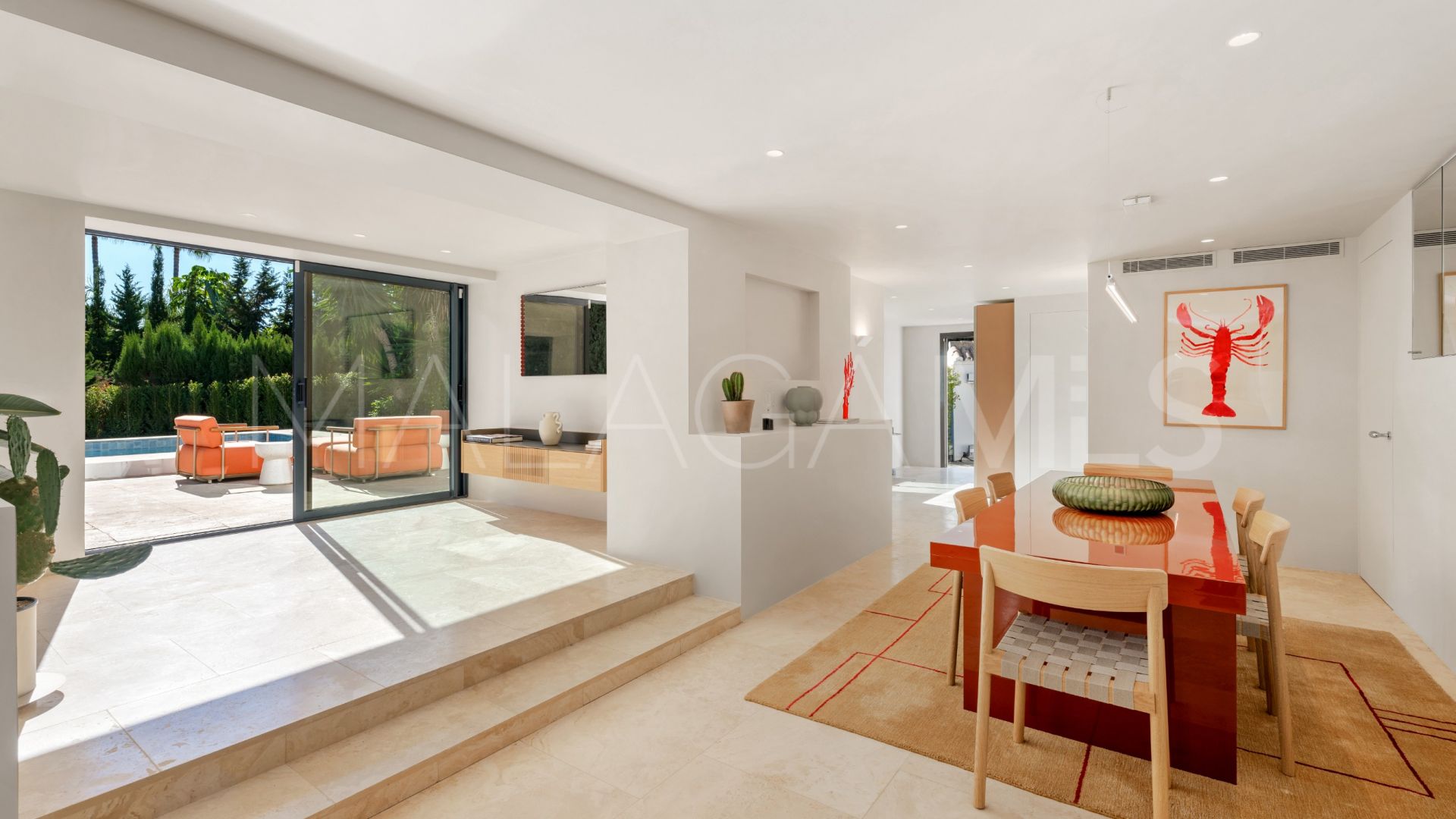 4 bedrooms villa in Las Brisas for sale