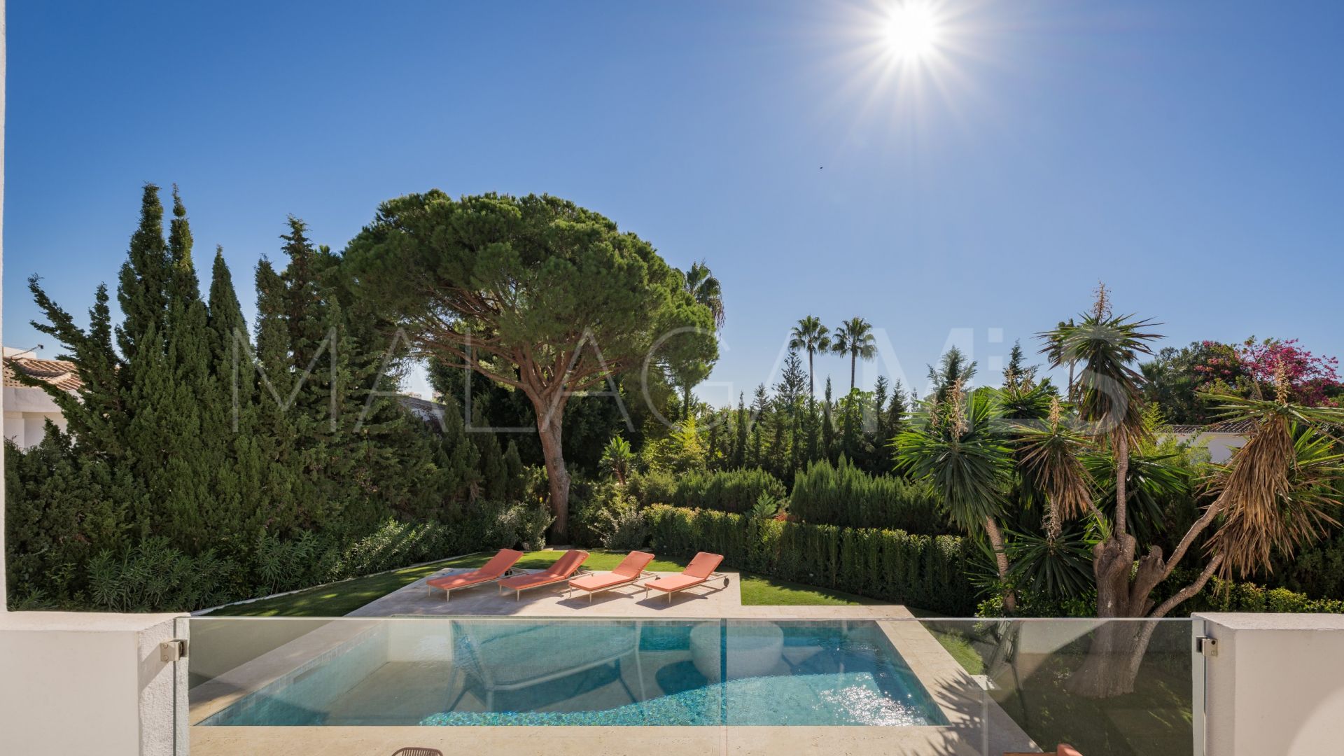 4 bedrooms villa in Las Brisas for sale