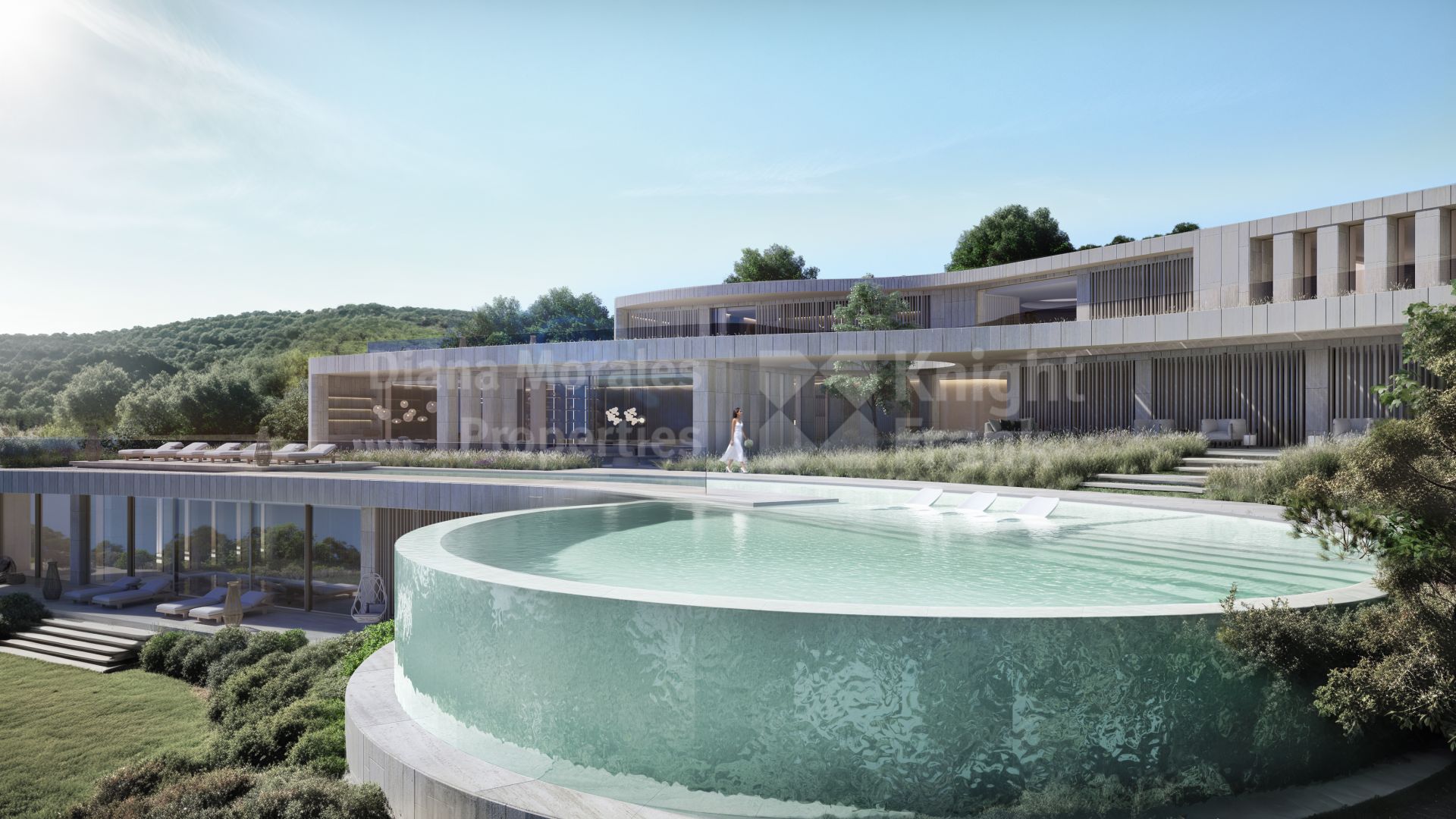 Эксклюзивная вилла Sense — шедевр устойчивой архитектуры в La Reserva Sotogrande