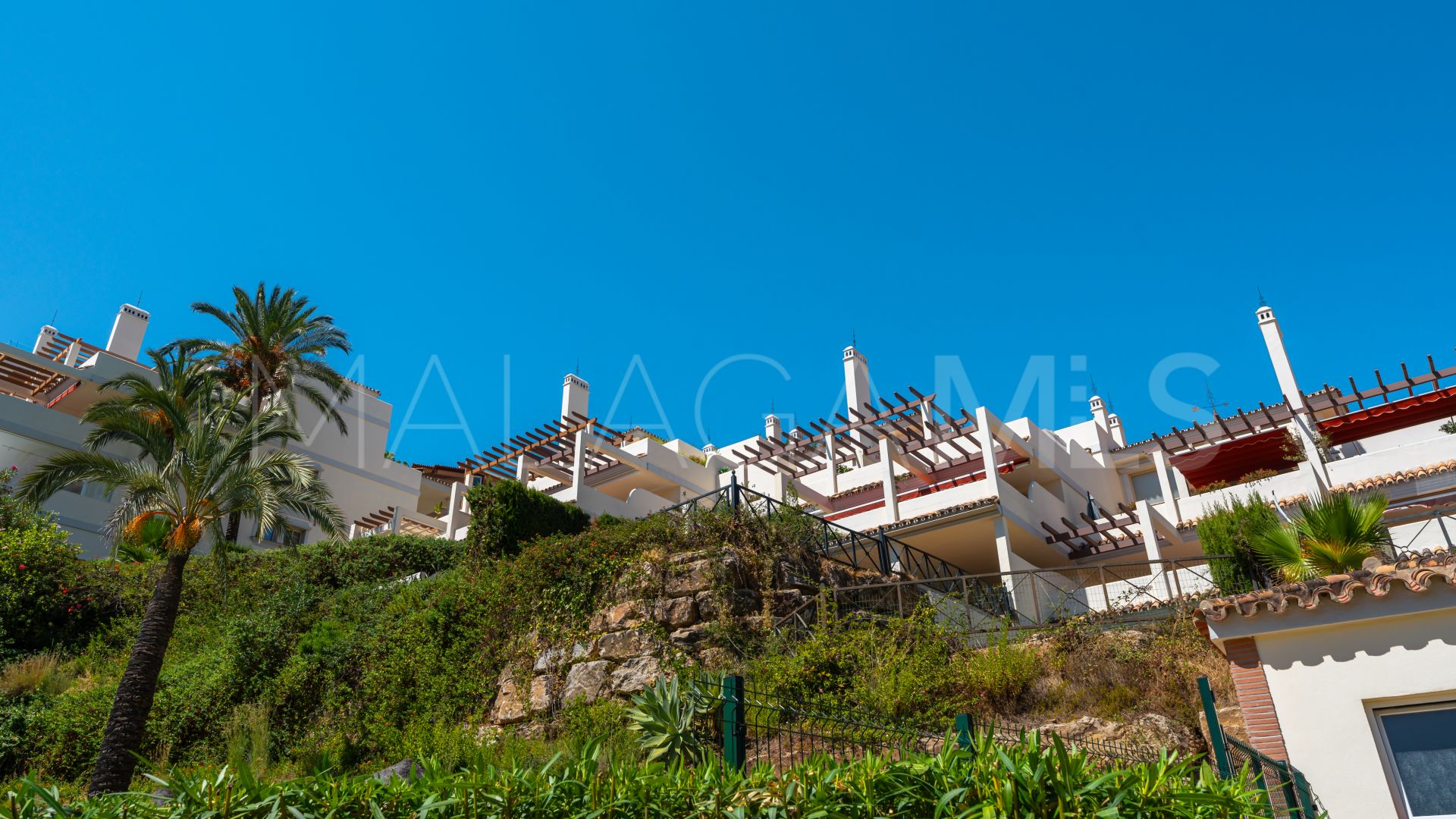 Buy Palacetes Los Belvederes 3 bedrooms apartment