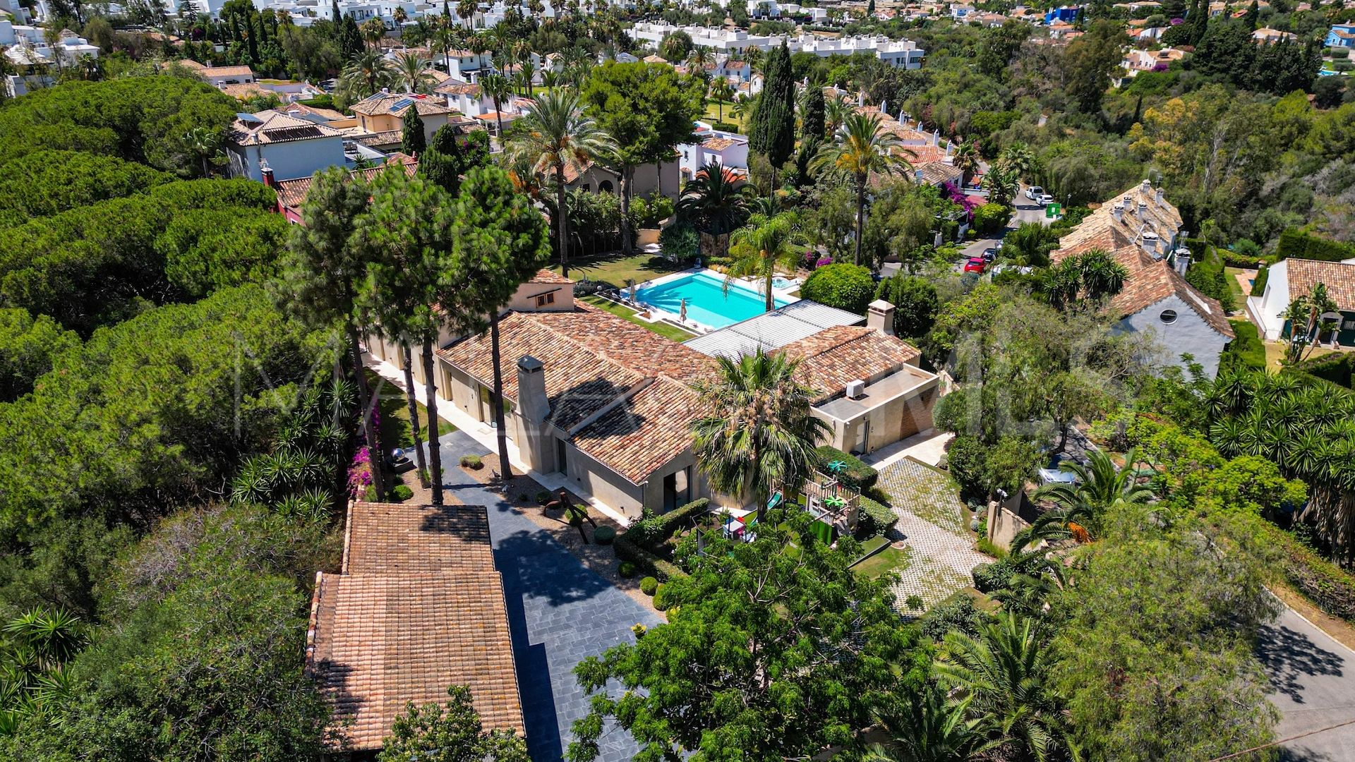 Villa for sale in Rio Real