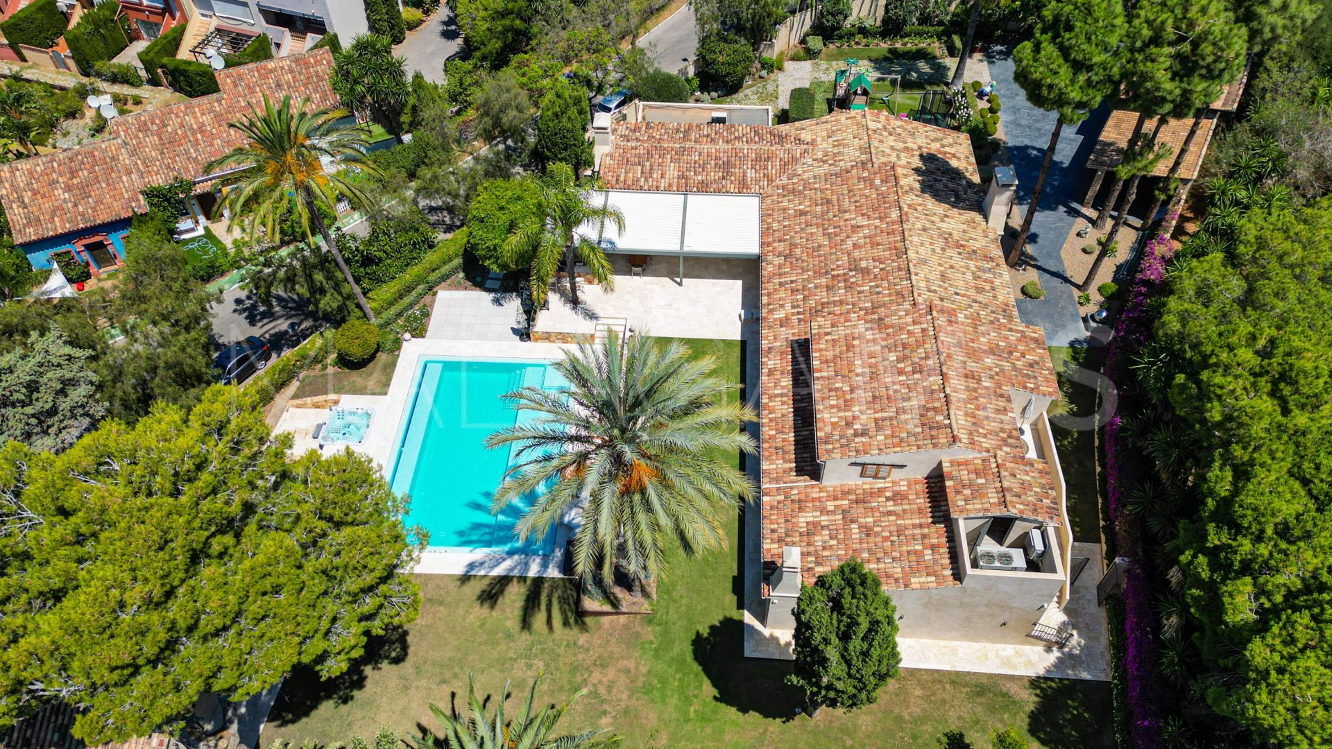 Villa for sale in Rio Real