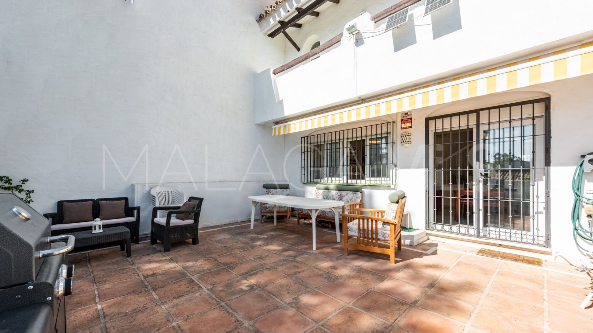 Radhus for sale in Marbella Golden Mile