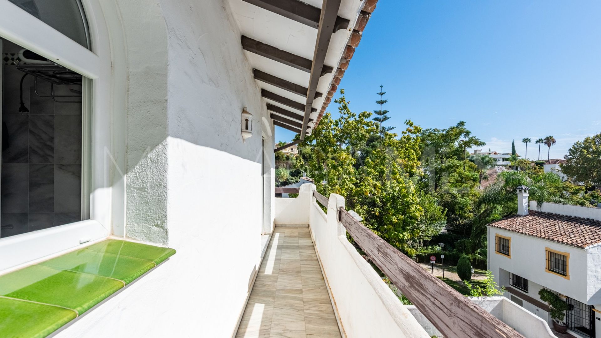 Radhus for sale in Marbella Golden Mile