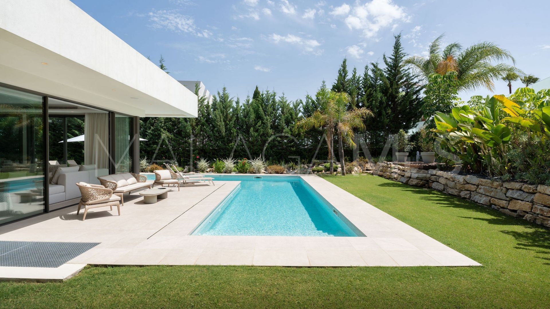 Villa for sale in La Cerquilla