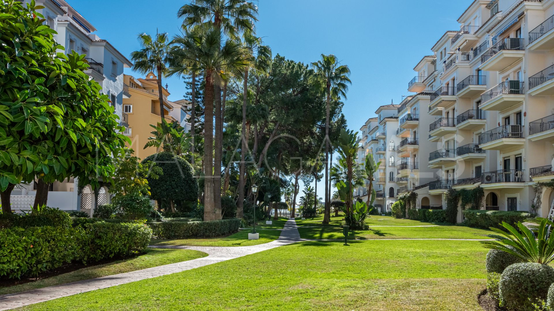 Studio for sale in Andalucia del Mar