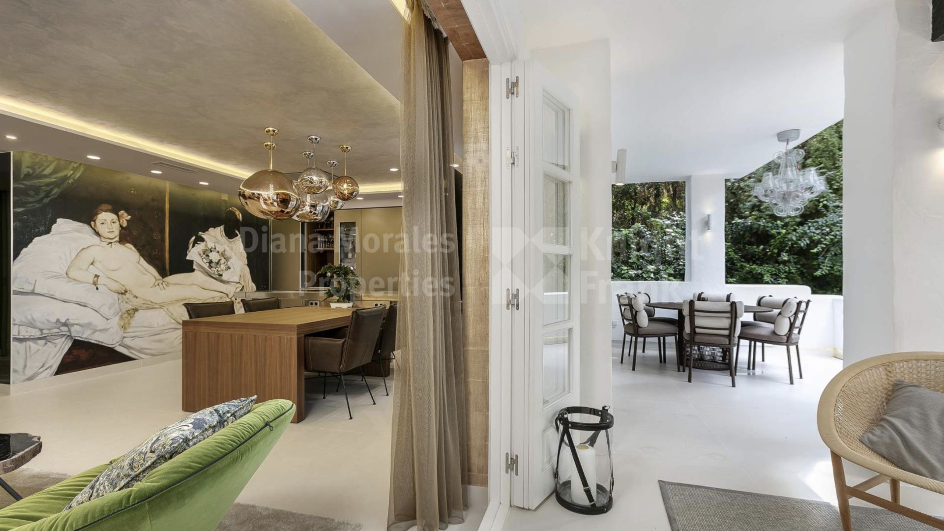 Ground floor apartment for sale in Puente Romano