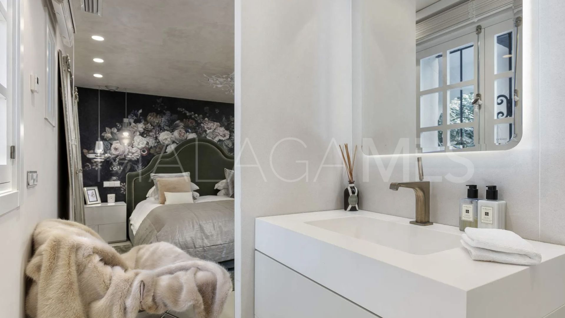 Puente Romano, apartamento planta baja for sale