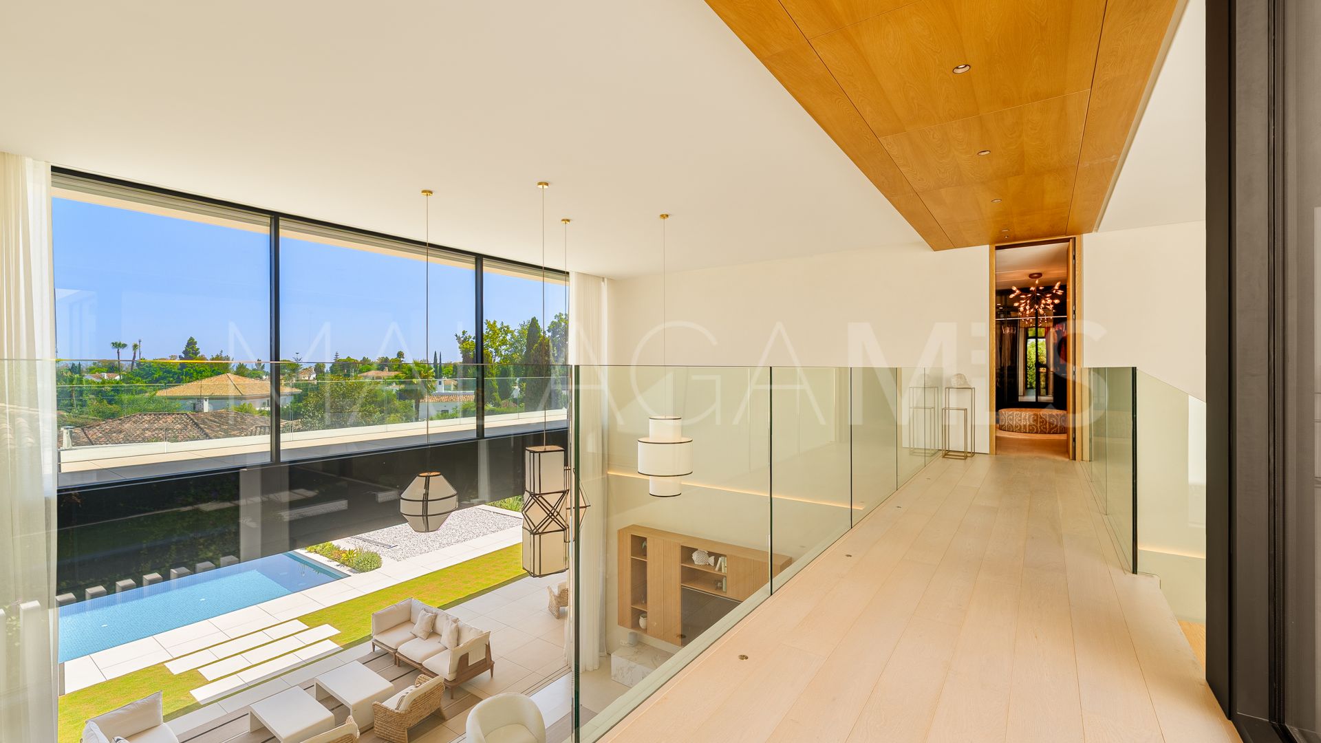 Villa for sale in Guadalmina Alta