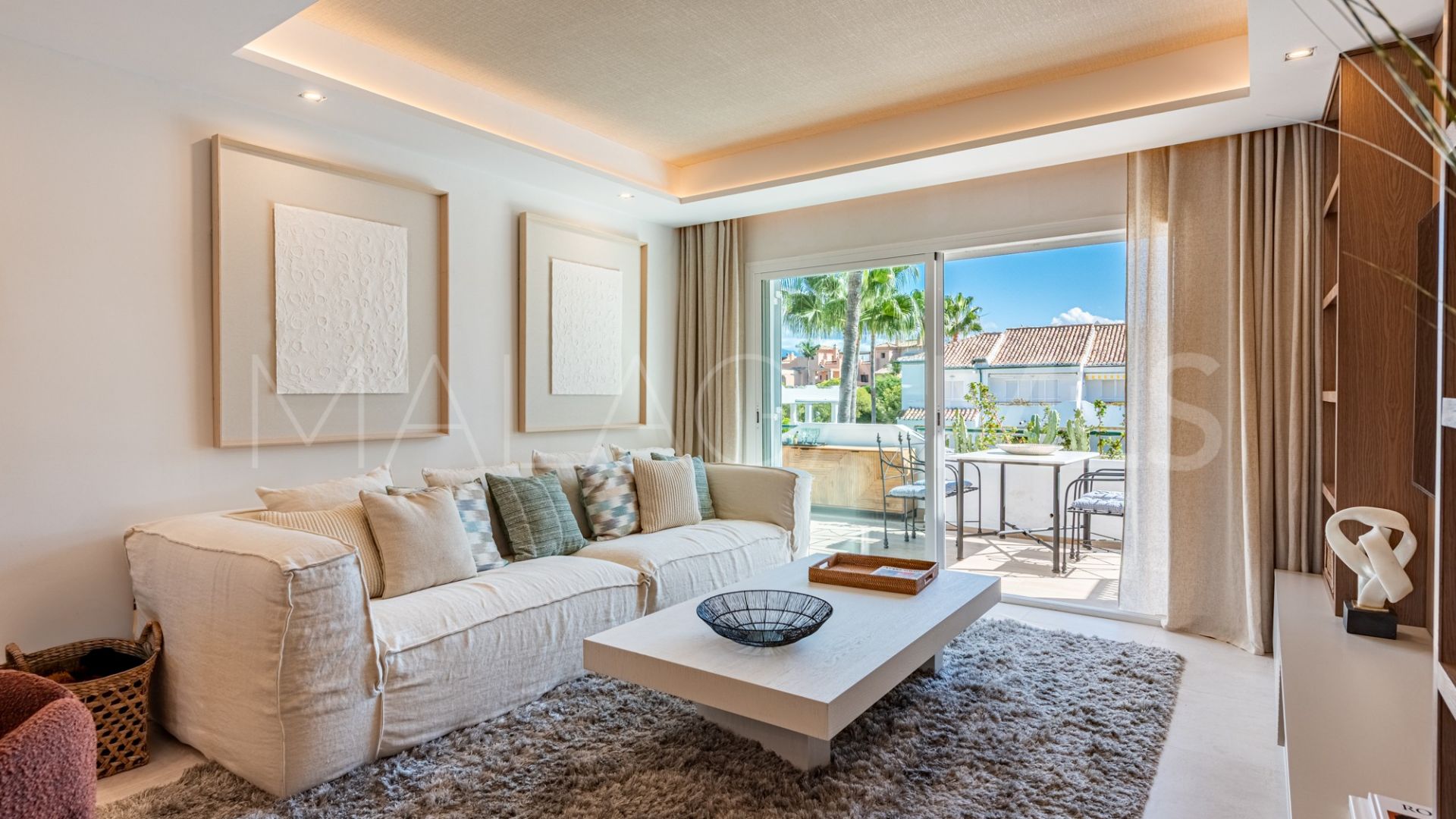 Penthouse for sale in El Presidente with 3 bedrooms