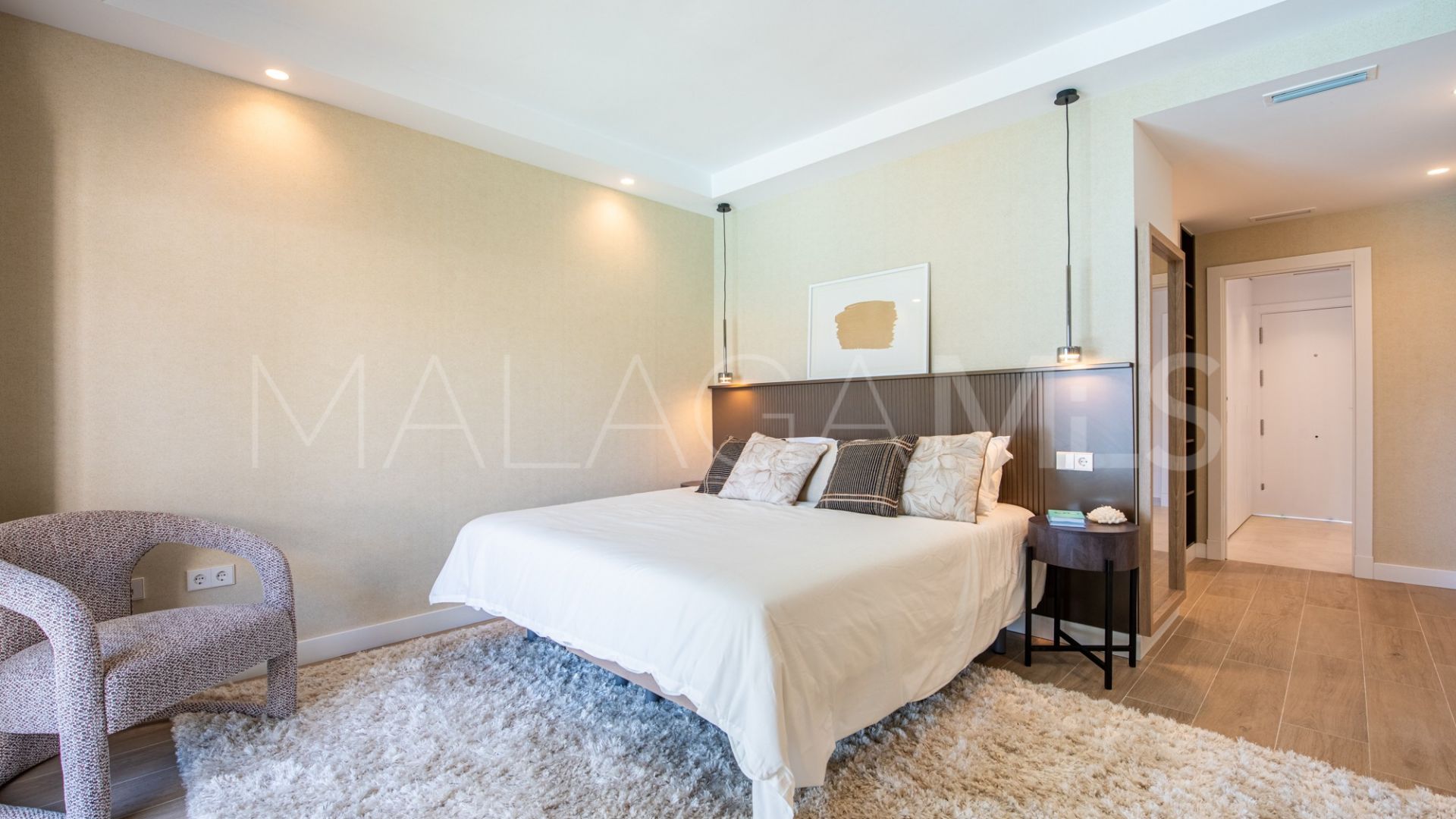 Penthouse for sale in El Presidente with 3 bedrooms