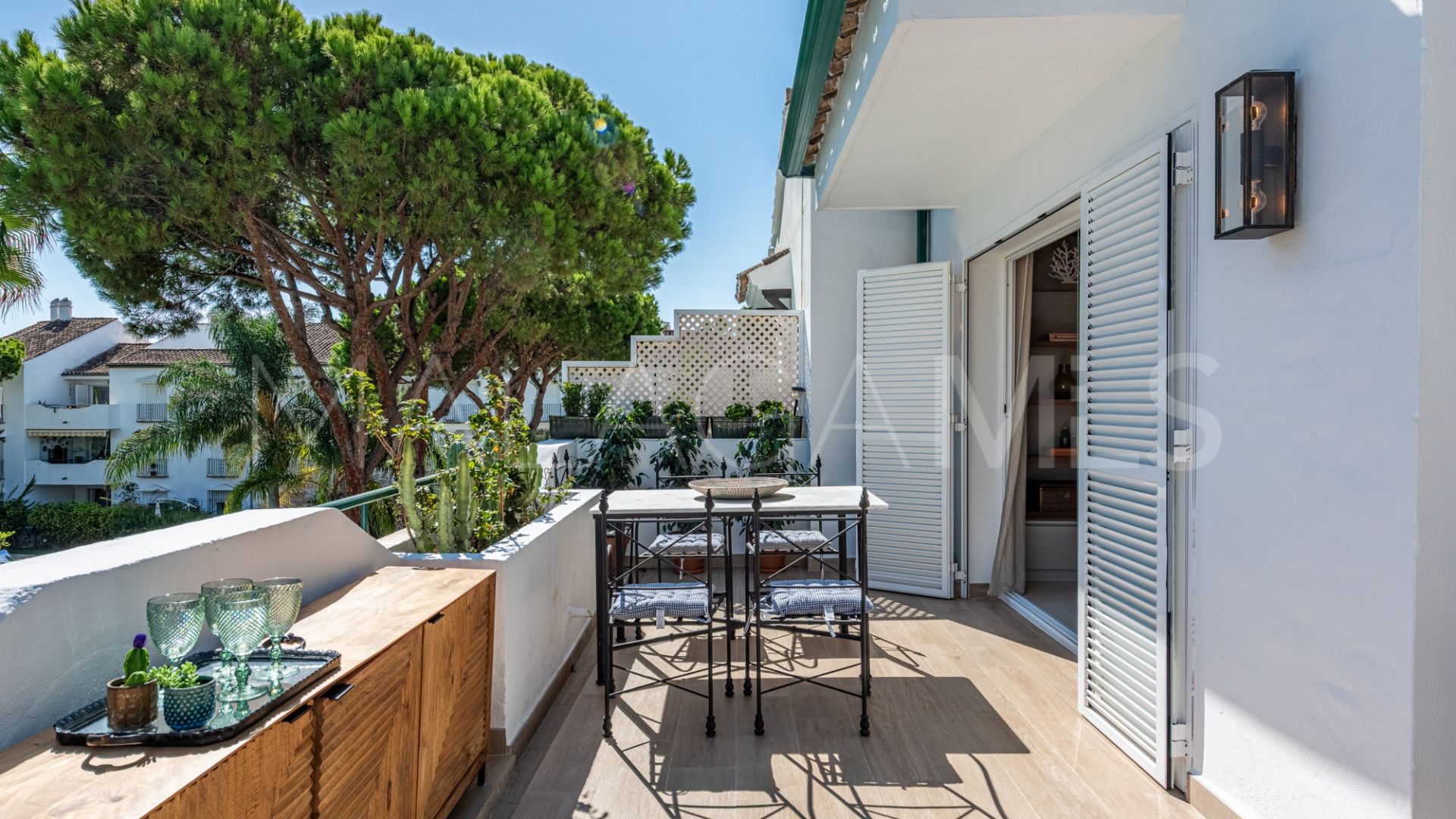 Penthouse for sale in El Presidente with 3 bedrooms