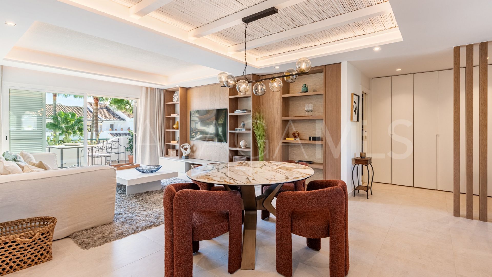 Penthouse for sale in El Presidente with 3 bedrooms