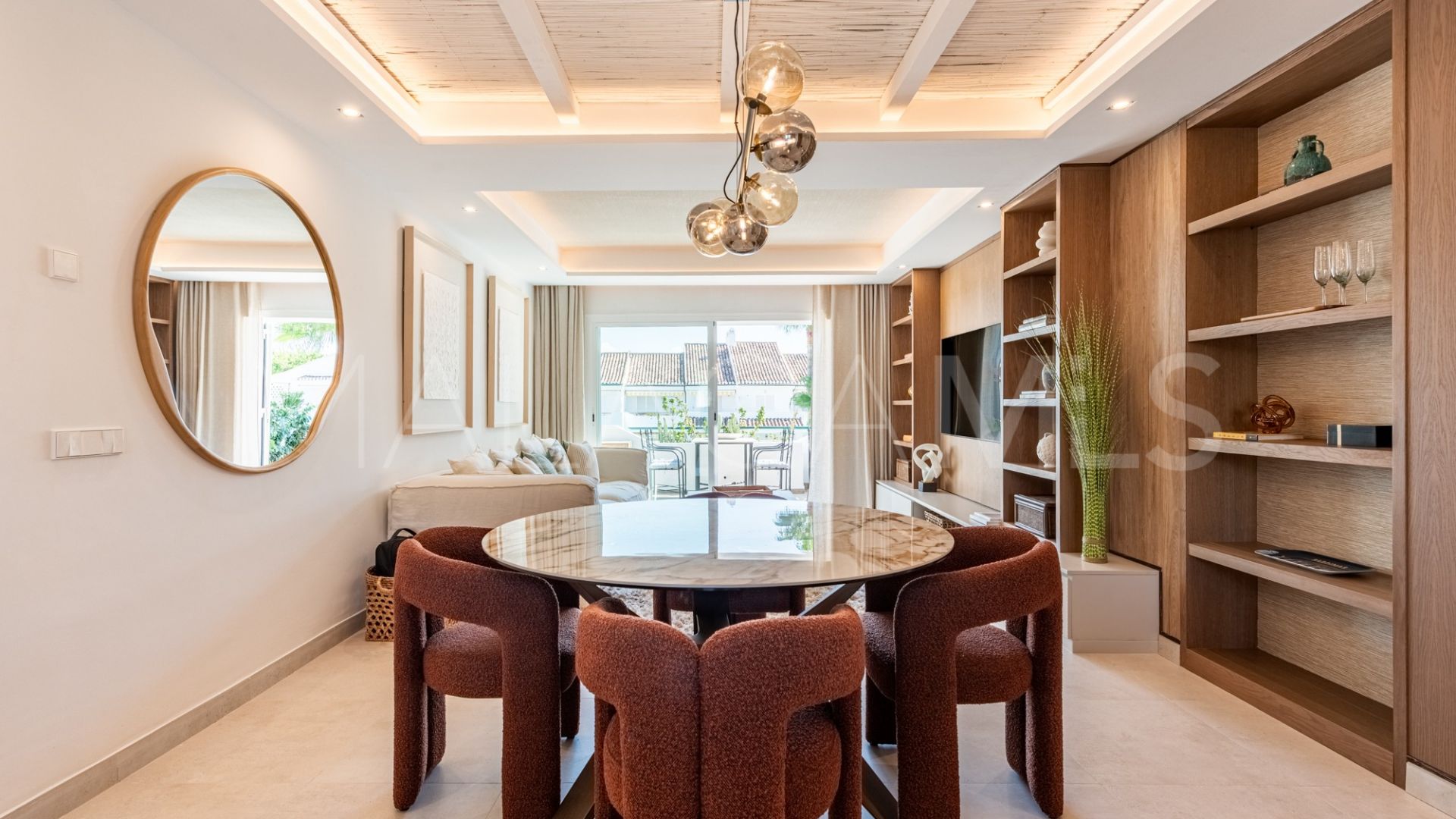 Penthouse for sale in El Presidente with 3 bedrooms