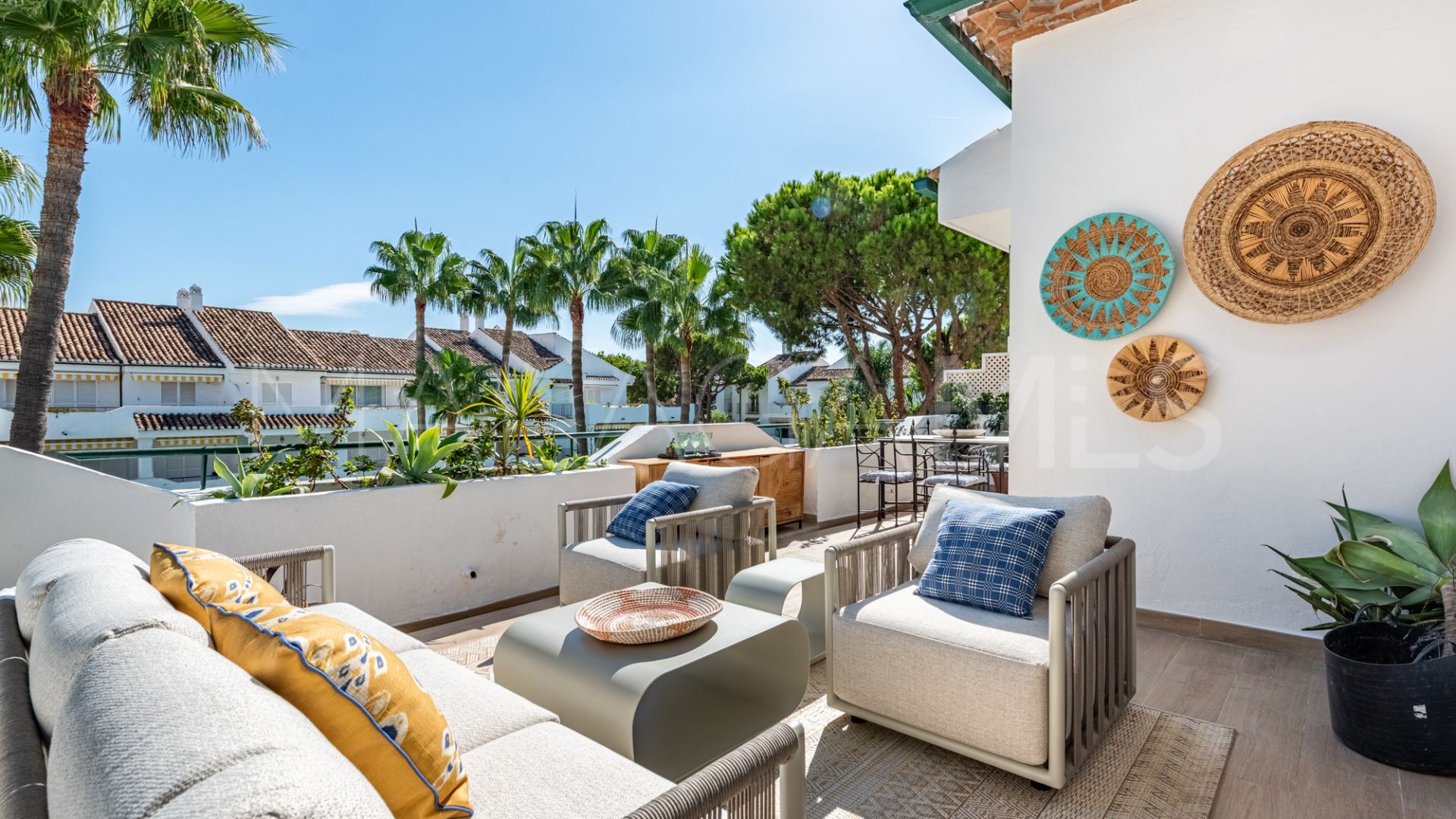 Penthouse for sale in El Presidente with 3 bedrooms