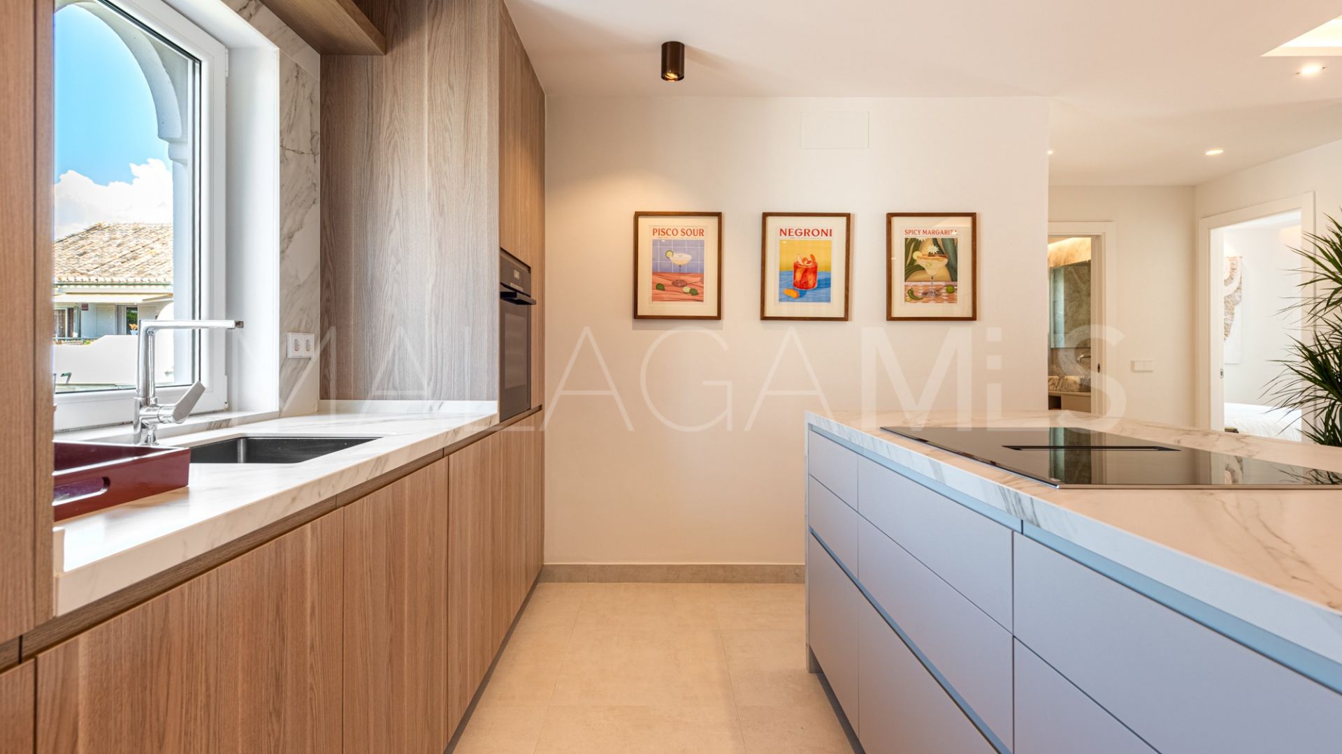 Penthouse for sale in El Presidente with 3 bedrooms