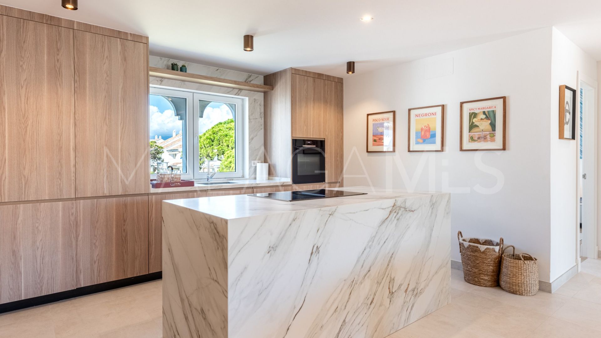 Penthouse for sale in El Presidente with 3 bedrooms