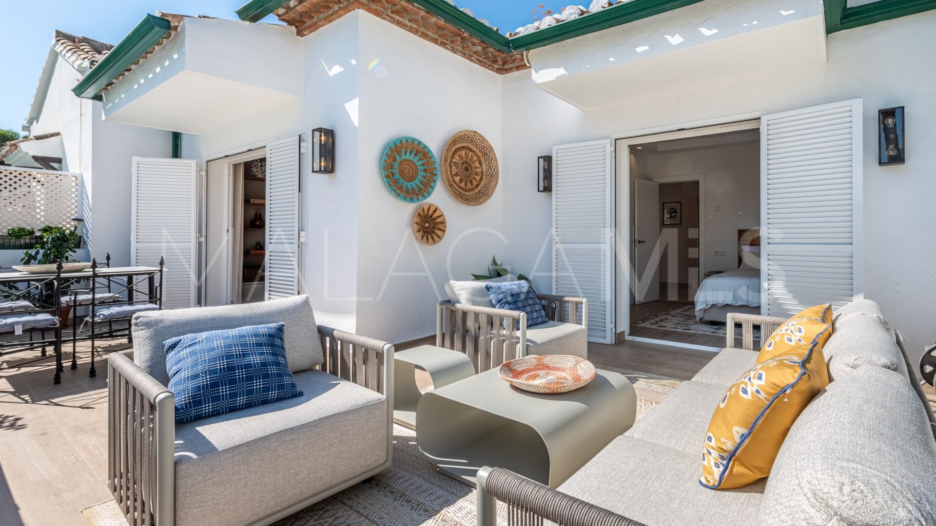 Penthouse for sale in El Presidente with 3 bedrooms