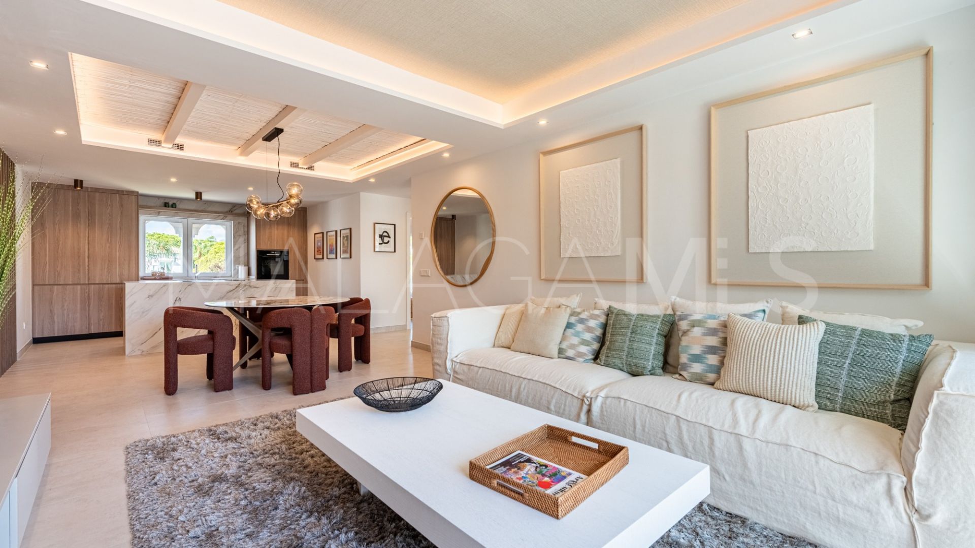 Penthouse for sale in El Presidente with 3 bedrooms