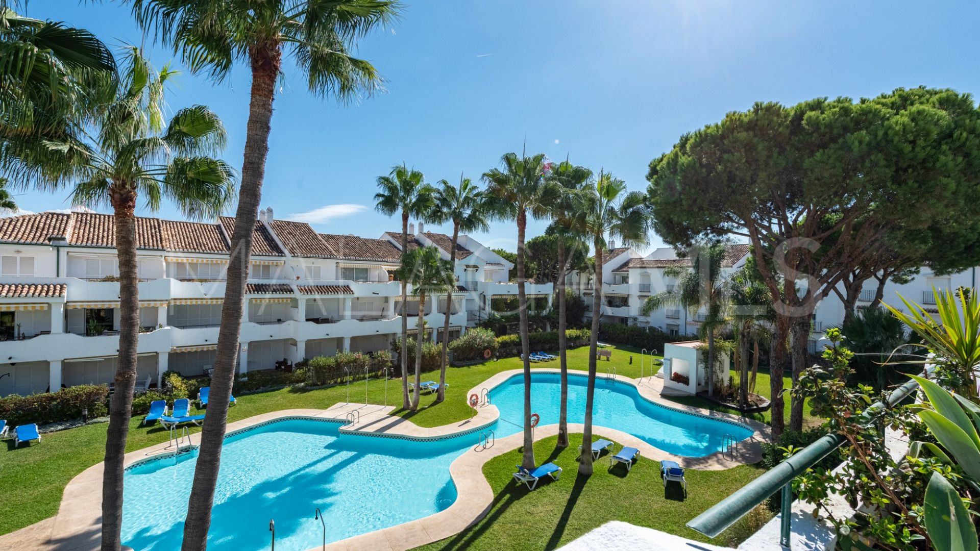 Penthouse for sale in El Presidente with 3 bedrooms