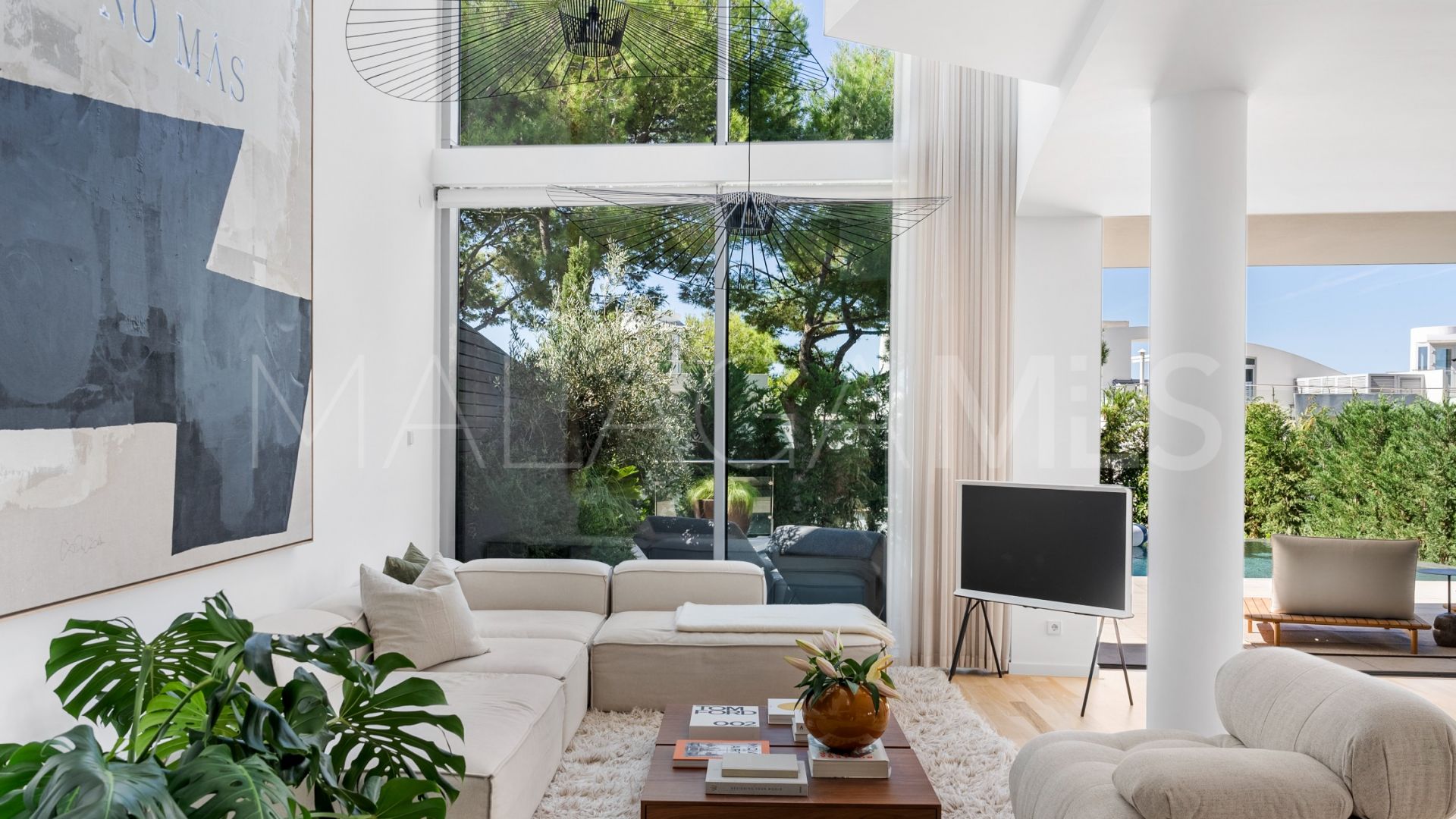 For sale semi detached villa in Meisho Hills