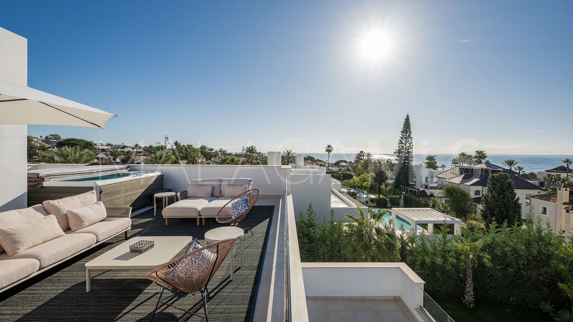 5 bedrooms Las Chapas villa for sale